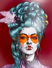Load image into Gallery viewer, Madeleine Print Fin DAC