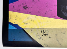 Load image into Gallery viewer, Manifest Musings Print Michael Reeder