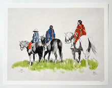 Load image into Gallery viewer, Many Winters (Hand-Painted) Print - Hand Embellished Mark Maggiori