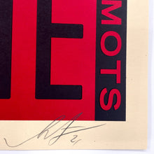 Load image into Gallery viewer, Marianne: L’action Vaut Plus Que Les Mots (AP) Print Shepard Fairey