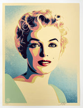 Load image into Gallery viewer, Marilyn (Sunrise) Print Shepard Fairey