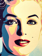 Load image into Gallery viewer, Marilyn (Sunrise) Print Shepard Fairey