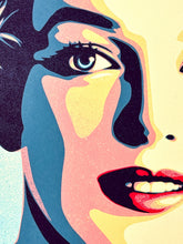 Load image into Gallery viewer, Marilyn (Sunrise) Print Shepard Fairey