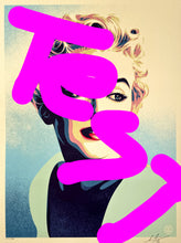 Load image into Gallery viewer, Marilyn (Sunset) Print Shepard Fairey
