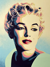 Load image into Gallery viewer, Marilyn (Sunset) Print Shepard Fairey
