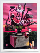 Load image into Gallery viewer, Maybe Later Print Sean Norvet