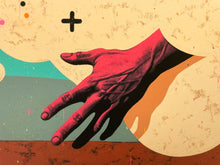 Load image into Gallery viewer, Mental Melee Print Michael Reeder