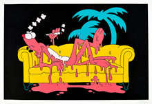 Load image into Gallery viewer, Miami Panther Print Matt Gondek