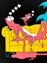 Load image into Gallery viewer, Miami Panther Print Matt Gondek