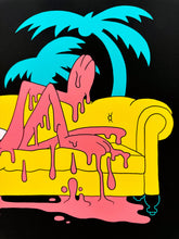 Load image into Gallery viewer, Miami Panther Print Matt Gondek
