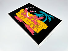 Load image into Gallery viewer, Miami Panther Print Matt Gondek