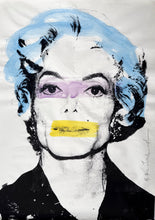 Load image into Gallery viewer, Michael Jackson (Signed) Print - Hand Embellished Mr. Brainwash