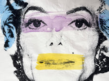 Load image into Gallery viewer, Michael Jackson (Signed) Print - Hand Embellished Mr. Brainwash