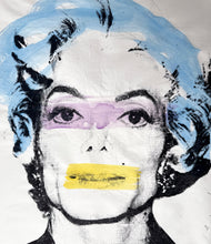 Load image into Gallery viewer, Michael Jackson (Signed) Print - Hand Embellished Mr. Brainwash