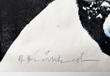 Load image into Gallery viewer, Michael Jackson (Signed) Print - Hand Embellished Mr. Brainwash