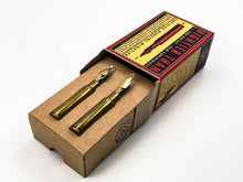 Load image into Gallery viewer, Mightier Than .308 MT Ammunition Box (Red & Yellow) Sculpture Ravi Zupa