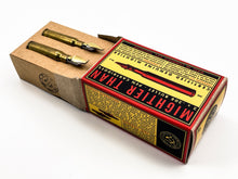 Load image into Gallery viewer, Mightier Than .308 MT Ammunition Box (Red & Yellow) Sculpture Ravi Zupa