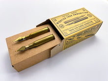 Load image into Gallery viewer, Mightier Than .308 MT Ammunition Box (Yellow) Sculpture Ravi Zupa