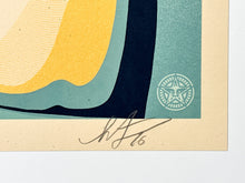 Load image into Gallery viewer, Miss America's Favorite Son Print Shepard Fairey