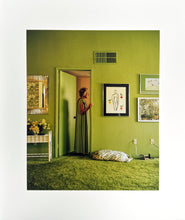 Load image into Gallery viewer, Mom in Green Nightgown Print Larry Sultan