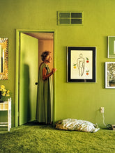 Load image into Gallery viewer, Mom in Green Nightgown Print Larry Sultan