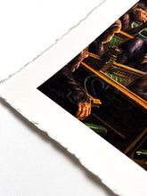 Load image into Gallery viewer, Monkey Parliament Print Mason Storm