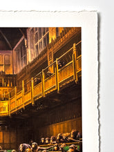 Load image into Gallery viewer, Monkey Parliament Print Mason Storm