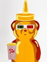 Load image into Gallery viewer, Movie Bear Print Fnnch