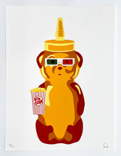 Load image into Gallery viewer, Movie Bear Print Fnnch