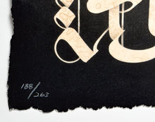 Load image into Gallery viewer, Musashi Print Cryptik