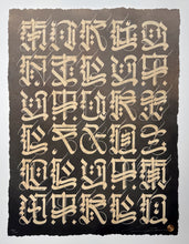 Load image into Gallery viewer, Musashi Print Cryptik