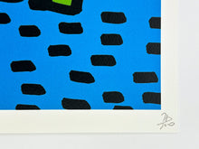 Load image into Gallery viewer, Nara Bills Haring Print Death NYC