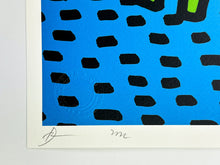 Load image into Gallery viewer, Nara Bills Haring Print Death NYC