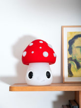 Load image into Gallery viewer, Nightlight Mushroom Designer Lamp Sculpture Javier Calleja