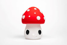 Load image into Gallery viewer, Nightlight Mushroom Designer Lamp Sculpture Javier Calleja