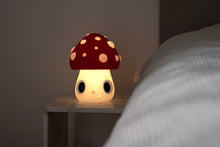 Load image into Gallery viewer, Nightlight Mushroom Designer Lamp Sculpture Javier Calleja