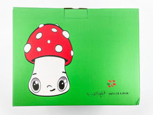 Load image into Gallery viewer, Nightlight Mushroom Designer Lamp Sculpture Javier Calleja