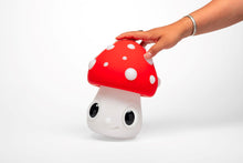 Load image into Gallery viewer, Nightlight Mushroom Designer Lamp Sculpture Javier Calleja