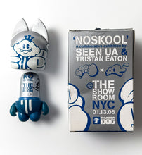 Load image into Gallery viewer, 'No Skool' Thundermutt Designer Toy (Signed) Vinyl Figure SEEN
