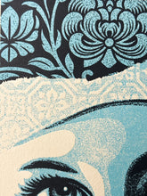 Load image into Gallery viewer, Not a Terrorist Print Shepard Fairey