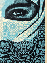 Load image into Gallery viewer, Not a Terrorist Print Shepard Fairey