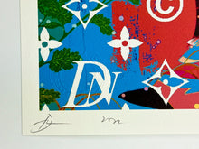 Load image into Gallery viewer, Not Art Dface Print Death NYC