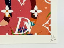 Load image into Gallery viewer, Not Art Dface Print Death NYC