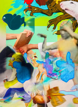 Load image into Gallery viewer, Not Peace, But A SWORD Print Canyon Castator