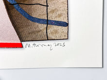 Load image into Gallery viewer, November 1981 Print Mickalene Thomas