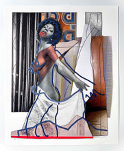 Load image into Gallery viewer, November 1981 Print Mickalene Thomas