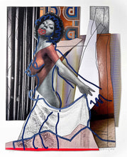 Load image into Gallery viewer, November 1981 Print Mickalene Thomas