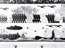 Load image into Gallery viewer, Odyssey Print Ai Weiwei