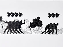 Load image into Gallery viewer, Odyssey Print Ai Weiwei