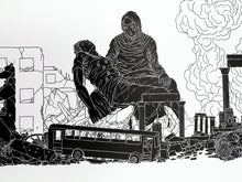 Load image into Gallery viewer, Odyssey Print Ai Weiwei